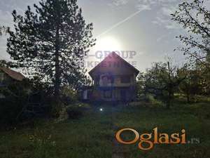 Odlična vikendica