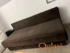 Trosed - Rasklopivi Bracni lezaj 75x200cm