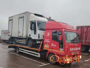 Šlep Služba za Kamione - KIKO24H