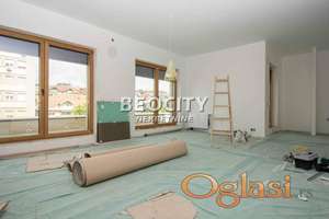 Čukarica, Banovo brdo, Požeška, 4.0, 147m2 Uskoro useljivo