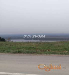 EKSKLUZIVNO! Plac 1. klase u Starom Slankamenu – 20.300 m² uz glavni put, pogled na Dunav  i Srem–SAMO KOD NAS!