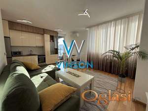Novi Sad, Sajam - Nov dvoiposoban stan ID#9104447