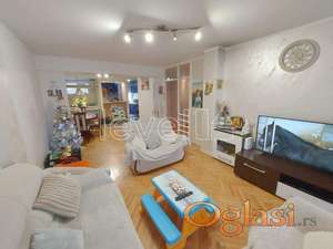 NOVI SAD - BULEVAR OSLOBOĐENJA - 84.00 m2