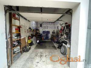 Garaza na Novoj Detelinari