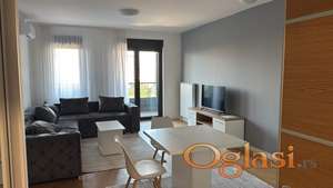 Izdajem stan u novo izgraðenom kompleksu Park Villa od 57m2 750e