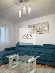 GRBAVICA NAMEŠTEN DVOSOBAN STAN 500EURA PARKING U DVORIŠTU ZGRADE