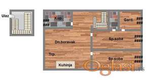 Novogradnja sa pdv-om