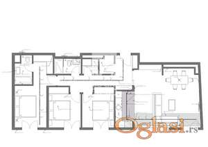 Penthaus 4.0 od 134m2 ID#1455