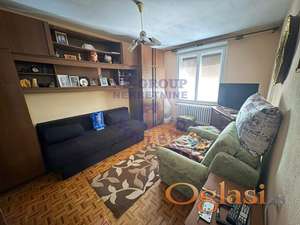 Dvosoban stan na Sajmu, 49m2