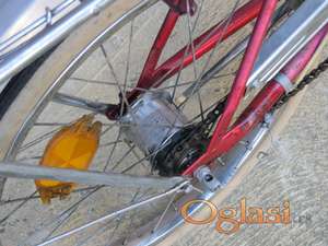 Bicikl- PONY Rog 20"