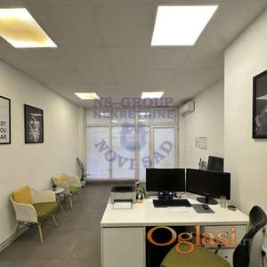 Izdaje se ulični lokal površine 35m², smešten u neposrednoj blizini Bulevara, na prometnoj i lako dostupnoj lokaciji.