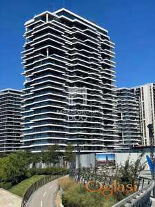 Akcijska cena Lux 2.0 stan sa pogledom na reku 80,27m2 -BW Riviera- ID#1702