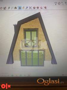 Vikendica, Jahorina Pale Bosna i Hercegovina