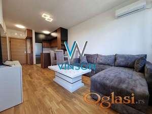 Novi Sad, Telep - Namešten jednoiposoban stan + parking ID#9104302