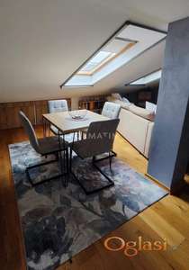 Uknjižen stan na Lekinom brdu sa garažnim mestom ID#2801