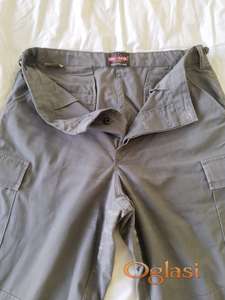 ugalj sive BDU TRU-SPEC pantalone