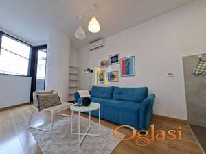 Pupinova palata - 2.0 namešten stan