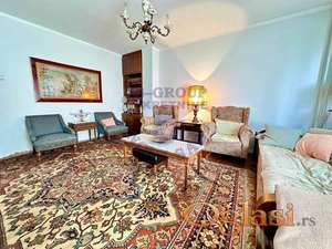 Liman 1 - 77m2 - trosoban stan