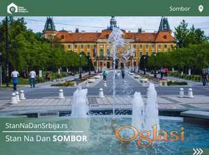 Stan Na Dan SOMBOR - Stan Na Dan Srbija .rs