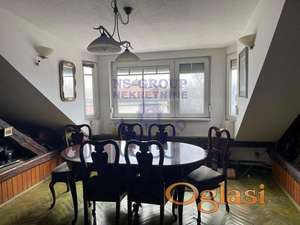 Dvosoban stan na Keju - odličan pogled