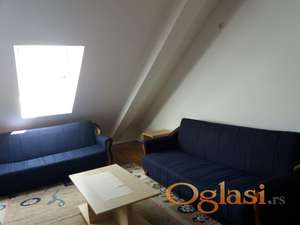 NOVI SAD, BULEVAR OSLOBOĐENJA, NAMESTENA GARSONJERA, USELJIVA OD 01.10.2026. - 250 eura