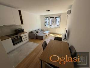 Trosoban - kompletno namešten! Hilandarska ulica!