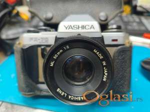 Yashica FX-70 Quartz