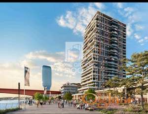 BW Lena – Direktan pogled na reku | Dvosoban stan  63,13m² ID#1995