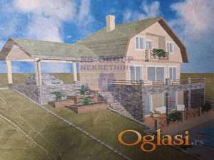 Prodaje se kuca u Ledincima 250m2