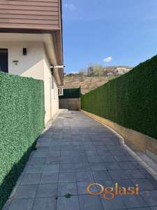 Prodaja stana-Kamenica, 108m2 sa svojim dvorištem, Četvorosoban