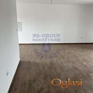 Izdaje se prostran petosoban penthouse površine 127 m² na izlazu iz Veternika