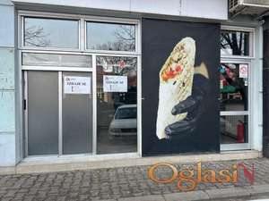 CENTAR LOKAL ZA BRZU HRANU ODLICAN!!!