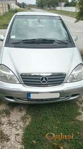 Mercedes A170 CDI LONG