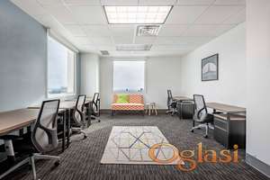 Privatne kancelarije za 5 osobe na lokaciji Regus GTC FORTYONE