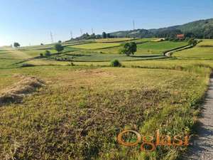 Plac na Zlataru, blizina jezera, idealan za vikendicu