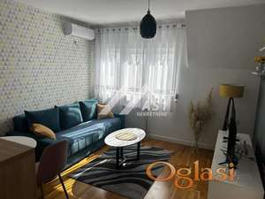 Izdaje se lep nov jednoiposoban stan na Novom Naselju ID#6147