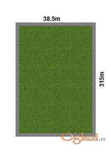 Plac - uknjižen  - Kać