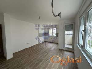 Dvoiposoban stan od 53 m² u novogradnji u Petrovaradinu