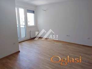 IZDAJE SE NOV NEUSELJAVAN STAN NA TELEPU-pet friendly ID#6032