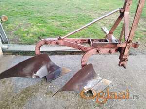 Dvobrazni Plug Leskovački