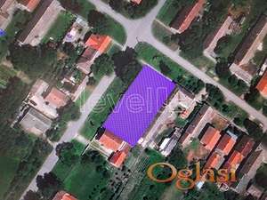 MAGLIĆ - ŠIRI CENTAR - 1137.00 m2