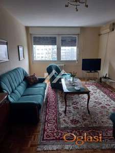 Izdaje se PET FRIENDLY četvorosoban stan na Limanu 2 !! ID#6031