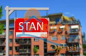 Izdaje se odličan stan kod Pravnog fakulteta, 66m2