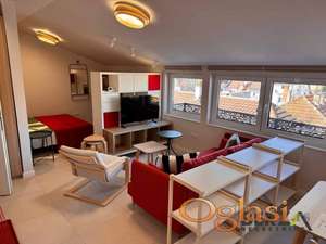 NOVA PRELEPA GARSONJERA SA URAČUNATIM TROŠKOVIMA - TELEP