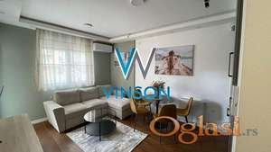 Novi Sad, Salajka - Namešten jednoiposoban stan ID#9104640