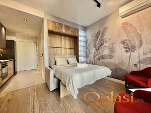 Atraktivan studio BW – kompletno sređen, odlicna prilika ID#2606