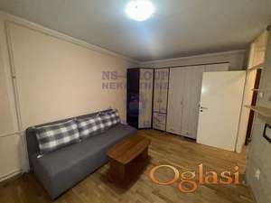 Novo naselje , bez ulaganja, jednosoban 065/448-4648