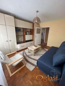 NAMESTEN DVOSOBAN STAN, ROTKVARIJA - ZELEZNICKA STANICA