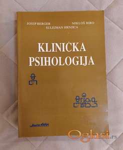 Klinicka psihologija
