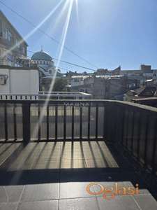 Vračar Hram lux  - ulica Svetog Save  75m2 +20 terasa ID#5266